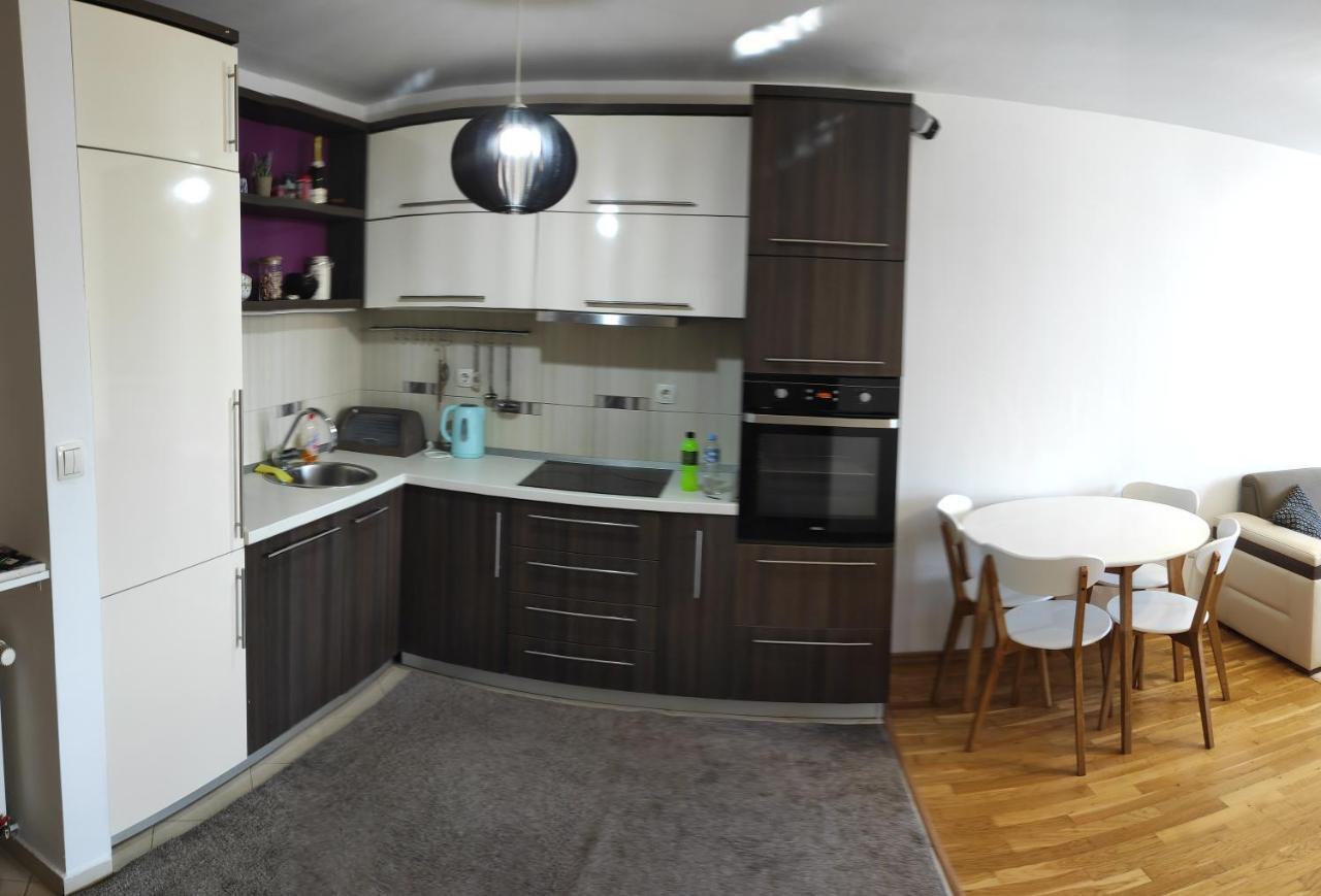 Apartment Bella Casa Free Parking 사라예보 외부 사진