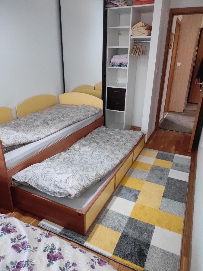 Apartment Bella Casa Free Parking 사라예보 외부 사진